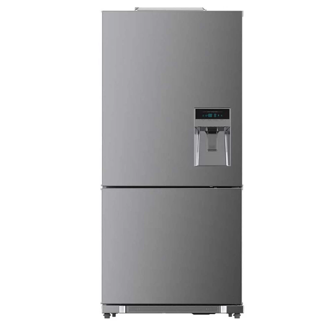 Combi Bottom Freezer, Snowa, SBDI-L301S, 27Ft